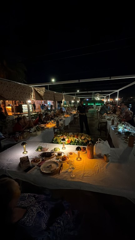 Sibel Vatandost�tan Bodrum�da Yaza Veda Daveti